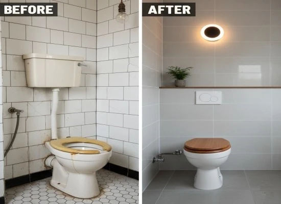 Professional Toilet Renovation Services in Chennai - WC Renovation & Commode Installation Specialists