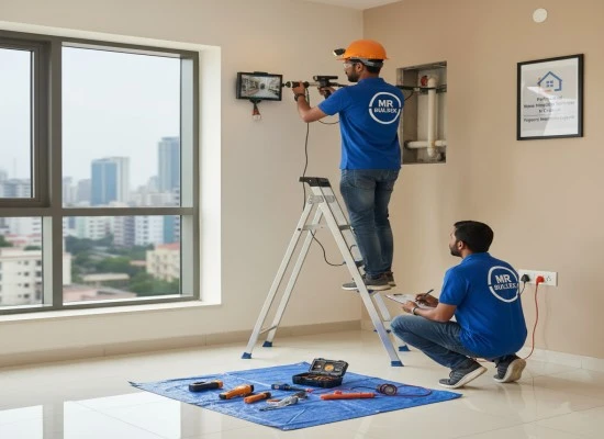 Professional Home Inspection Services in Chennai - Thermal Camera Property Survey & Building Inspection