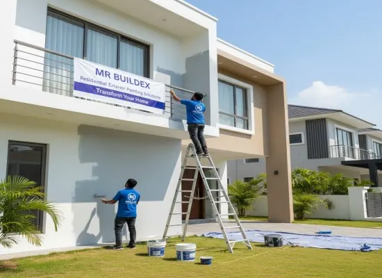 Professional Home Painting Services in Chennai - Residential Painting & Waterproofing Contractors