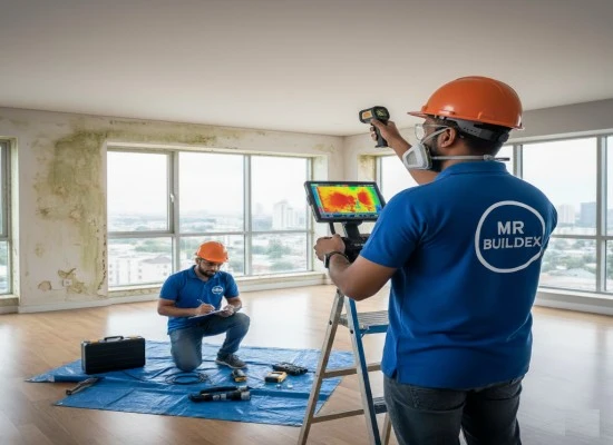 Professional Thermal Camera Inspection Services in Chennai - Leak Detection & Moisture Survey Experts