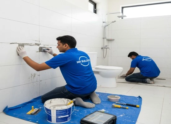 Professional Toilet Leakage Repair Services in Chennai - Tile Leakage Solutions