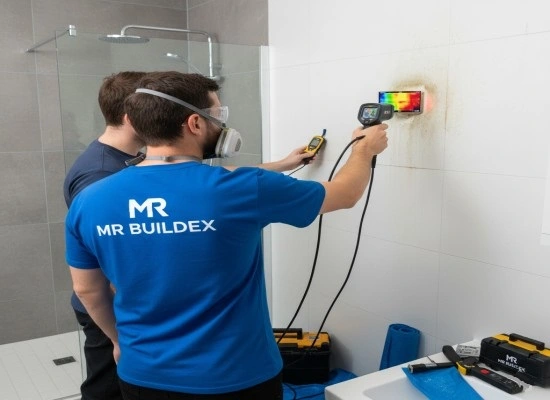 Water Leakage Repair Services in Chennai - Mr Buildex